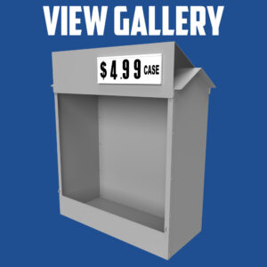 Gallery of Dock Locker 46 Outdoor Displays