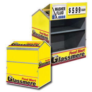 Gallery of Steel Master Dock Locker® Outdoor Display's - Image 32