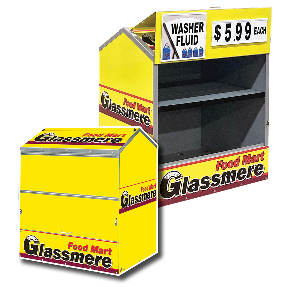 Gallery of Steel Master Dock Locker® Outdoor Display's - Image 32