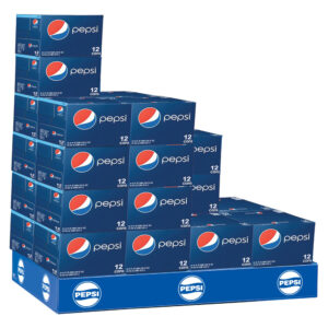 Pepsi Case Stacker – Product Saver