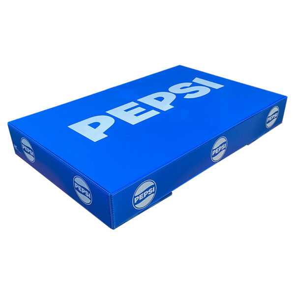 Pepsi Case Stacker – Product Saver