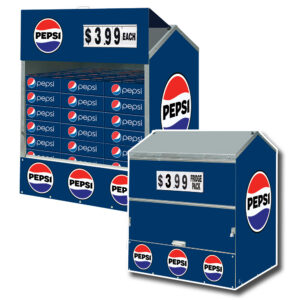 Gallery of Steel Master Dock Locker® Outdoor Display's - Image 30