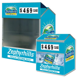 Zephyrhills Steel Master Dock Locker® Outdoor Display