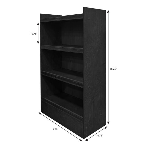 Vintage Wood Wine Display Racks