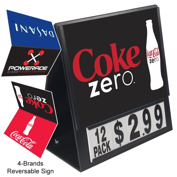 Coca Cola Brand Master Sign