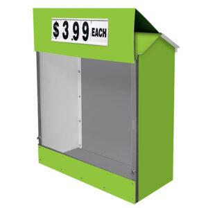 Dock Locker Outdoor Beverage Display by Intermarket Technology