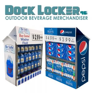 Dock Locker 46