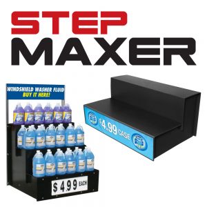 Step Maxer