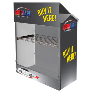 Auto Care Dock Locker® 46 Outdoor Display