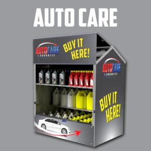 Auto Care Outdoor Displays