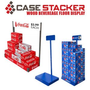 Case Stackers Wood