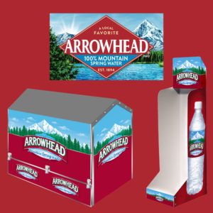 Arrowhead Beverage Displays