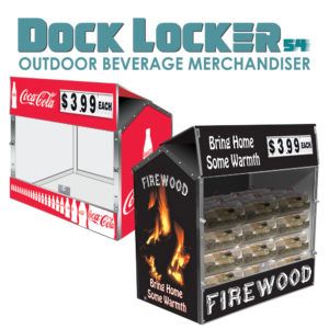 Dock Locker 54