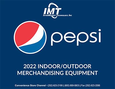 Pepsi Display Catalog by InterMarket Technology