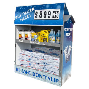 Deicer Dock Locker® 46 Outdoor Display