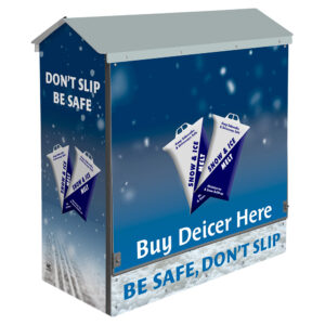 Deicer Dock Locker® 46 Outdoor Display