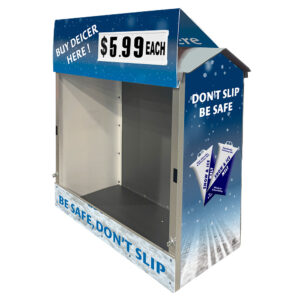 Deicer Dock Locker® 46 Outdoor Display