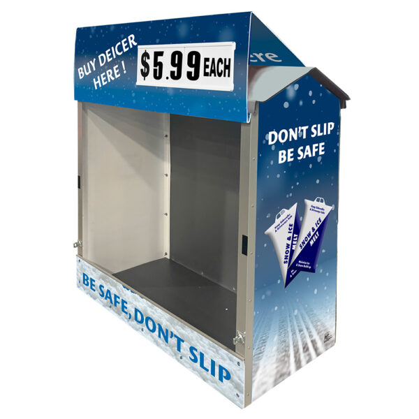 Deicer Dock Locker® 46 Outdoor Display