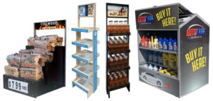 displays by Intermarket technology