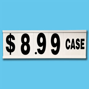 Price Changer Replacement